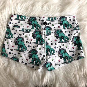 WODBOTTOM "Unirex" 2.5" shorts M